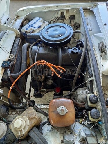 LADA (VAZ) 2106 1989, 52,222 km - 1.6 l - Ağsu
