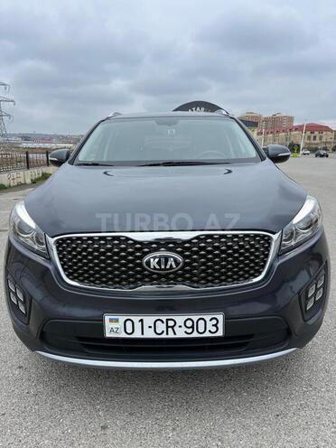 Kia Sorento 2015, 171,000 km - 2.0 l - Bakı