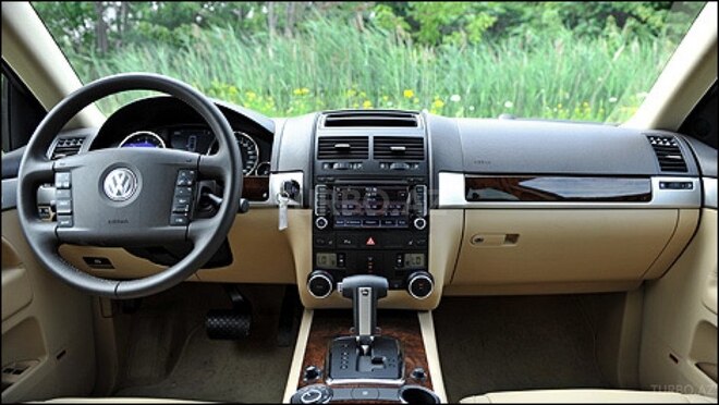 Volkswagen Touareg 2009, 170,000 km - 3.6 l - Bakı