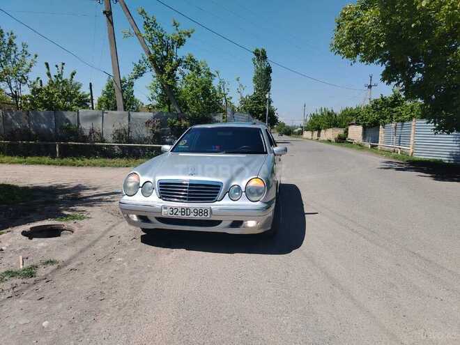 Mercedes E 240 2000, 292,811 km - 2.4 l - Tərtər