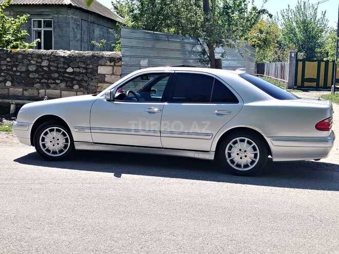 Mercedes E 240 2000, 292,811 km - 2.4 l - Tərtər