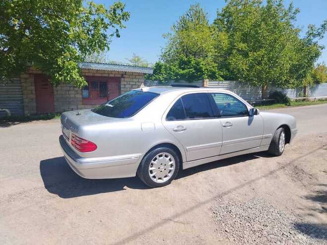 Mercedes E 240 2000, 292,811 km - 2.4 l - Tərtər