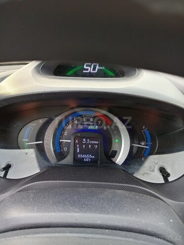 Honda Insight 2010, 335,000 km - 1.3 l - Bakı