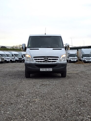 Mercedes Sprinter 311-2