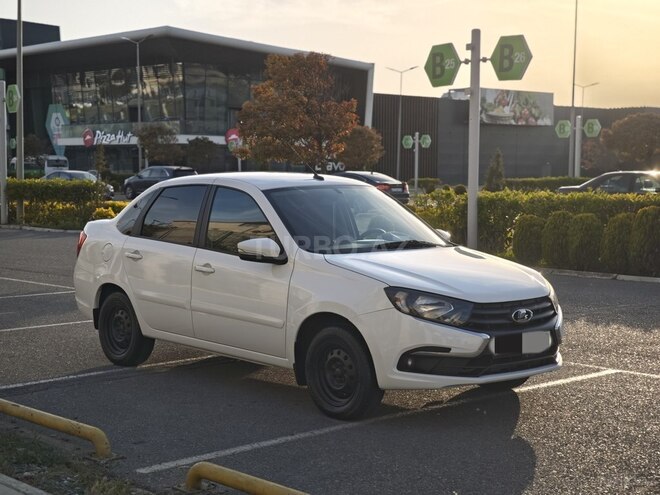 LADA (VAZ) Granta 2021, 105,000 km - 1.6 л - Bakı