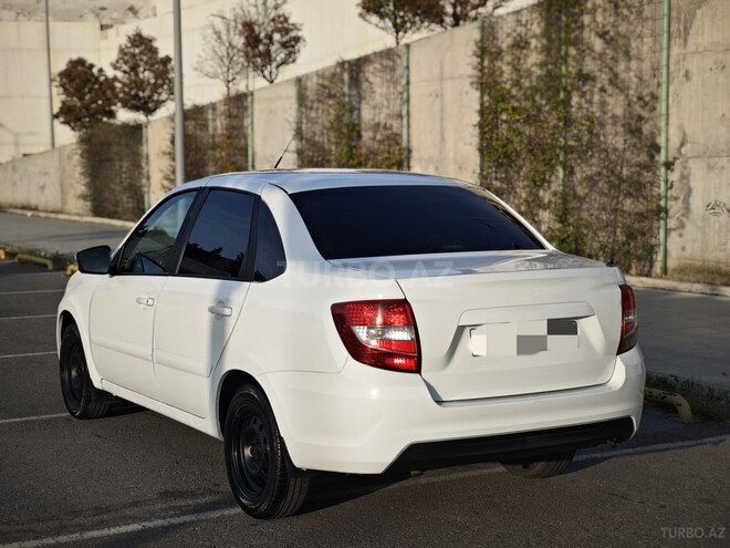 LADA (VAZ) Granta 2021, 105,000 km - 1.6 л - Bakı