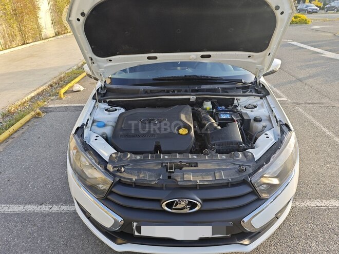 LADA (VAZ) Granta 2021, 105,000 km - 1.6 л - Bakı