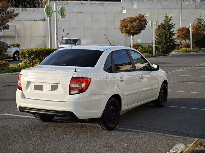 LADA (VAZ) Granta 2021, 105,000 km - 1.6 л - Bakı