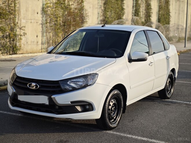 LADA (VAZ) Granta 2021, 105,000 km - 1.6 л - Bakı