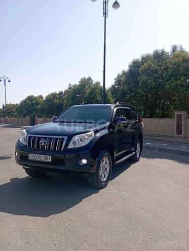 Toyota Land Cruiser Prado 2012, 126,000 km - 2.7 l - Bakı
