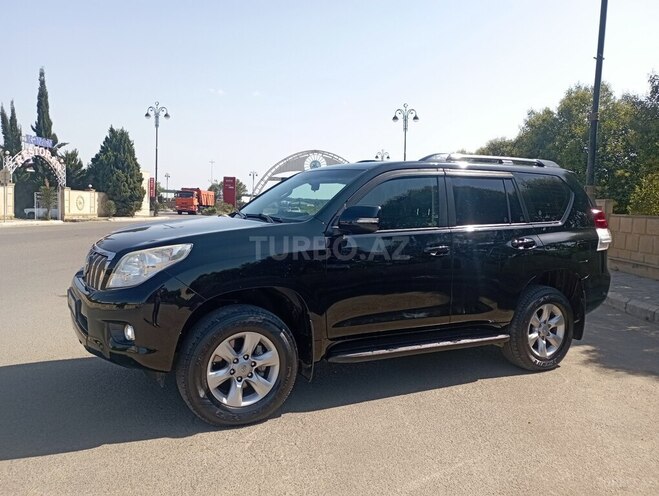 Toyota Land Cruiser Prado 2012, 126,000 km - 2.7 l - Bakı