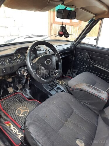 LADA (VAZ) 21011 1985, 98,562 km - 1.3 л - Gəncə