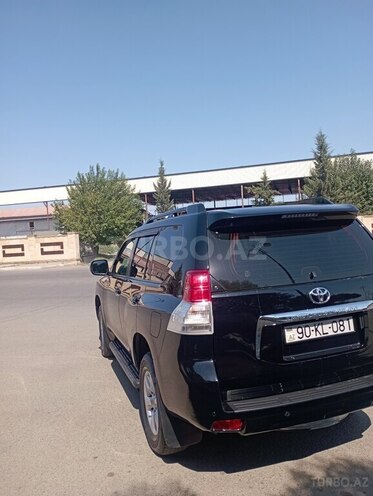 Toyota Land Cruiser Prado 2012, 126,000 km - 2.7 l - Bakı
