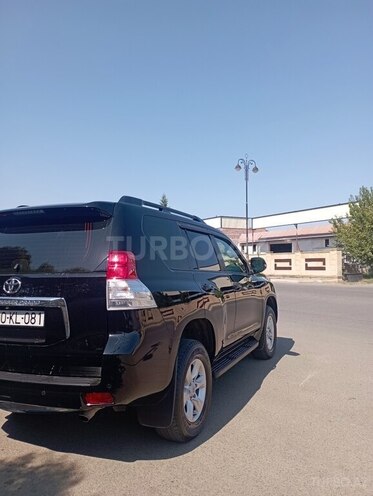 Toyota Land Cruiser Prado 2012, 126,000 km - 2.7 l - Bakı