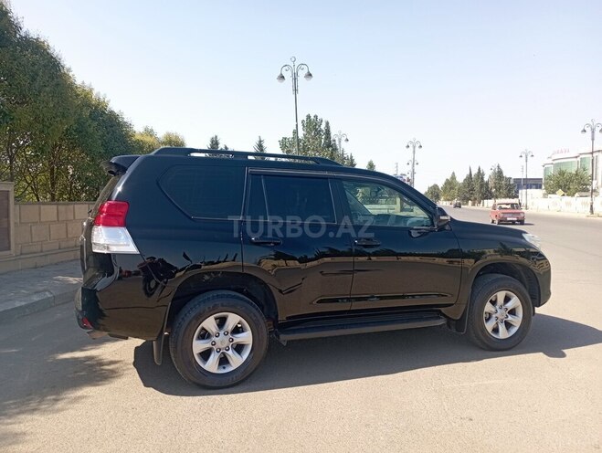 Toyota Land Cruiser Prado 2012, 126,000 km - 2.7 l - Bakı