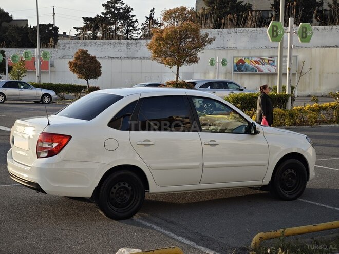LADA (VAZ) Granta 2021, 105,000 km - 1.6 л - Bakı