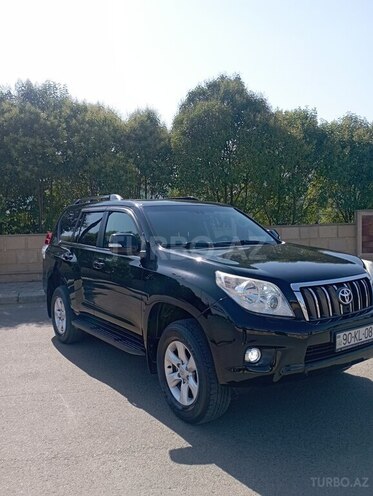 Toyota Land Cruiser Prado 2012, 126,000 km - 2.7 l - Bakı
