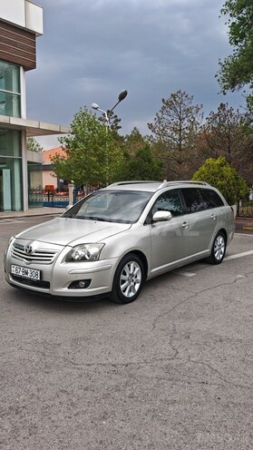 Toyota Avensis 2006, 339,000 km - 2.0 l - Bakı