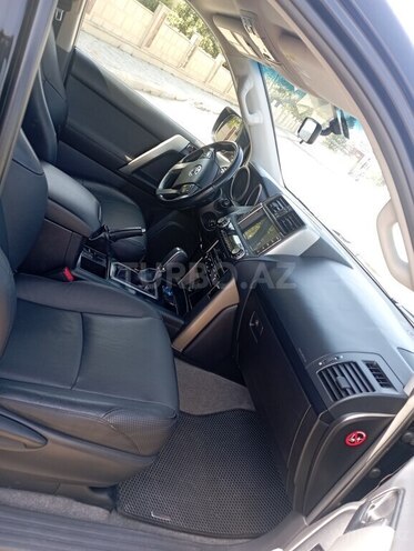 Toyota Land Cruiser Prado 2012, 126,000 km - 2.7 l - Bakı