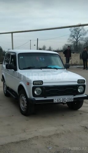 LADA (VAZ) Niva 2001, 163,000 km - 1.7 л - Bakı