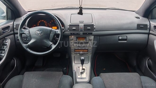 Toyota Avensis 2006, 339,000 km - 2.0 l - Bakı