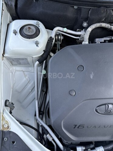 LADA (VAZ) Priora 2014, 99,780 km - 1.6 l - Bakı