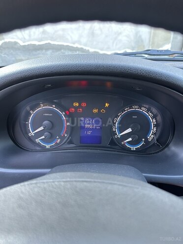 LADA (VAZ) Priora 2014, 99,780 km - 1.6 l - Bakı