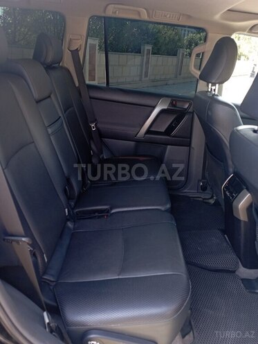 Toyota Land Cruiser Prado 2012, 126,000 km - 2.7 l - Bakı