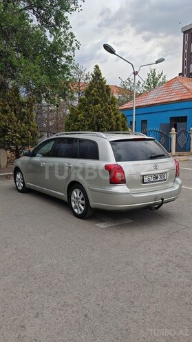 Toyota Avensis 2006, 339,000 km - 2.0 l - Bakı