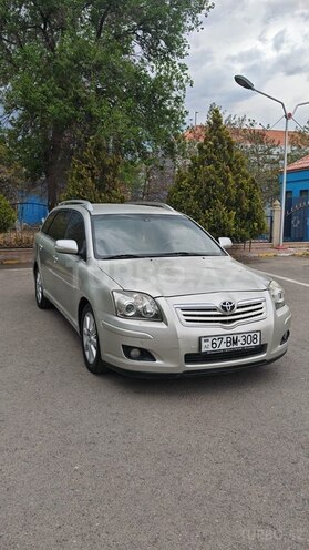 Toyota Avensis 2006, 339,000 km - 2.0 l - Bakı