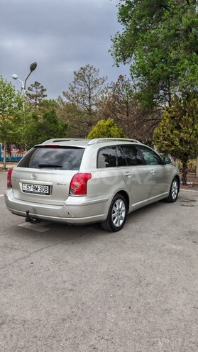 Toyota Avensis 2006, 339,000 km - 2.0 l - Bakı