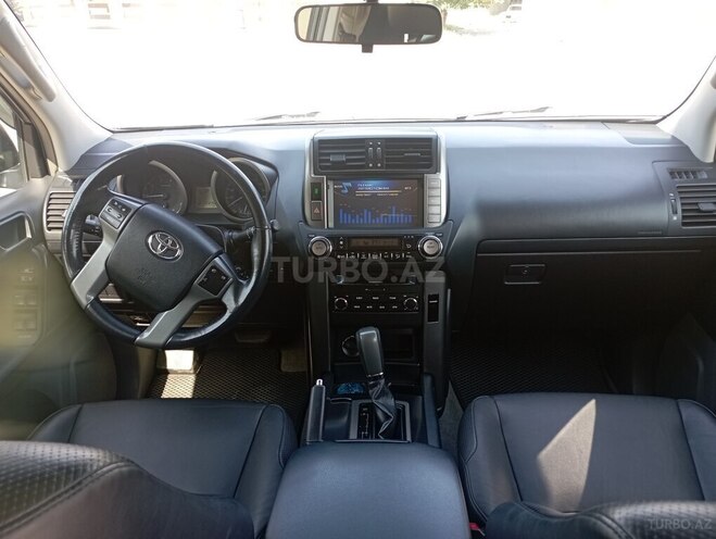 Toyota Land Cruiser Prado 2012, 126,000 km - 2.7 l - Bakı