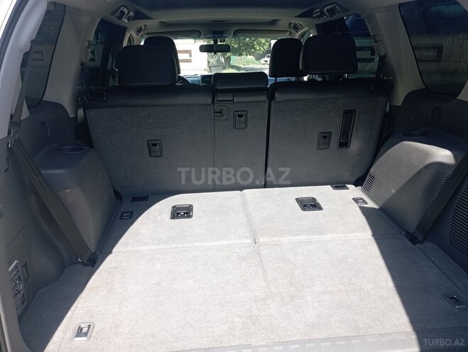 Toyota Land Cruiser Prado 2012, 126,000 km - 2.7 l - Bakı
