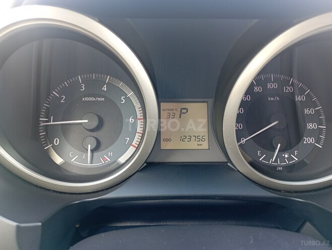 Toyota Land Cruiser Prado 2012, 126,000 km - 2.7 l - Bakı