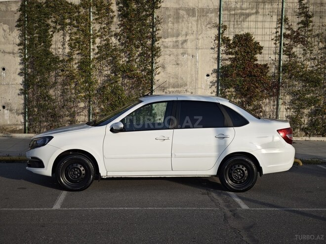 LADA (VAZ) Granta 2021, 105,000 km - 1.6 л - Bakı