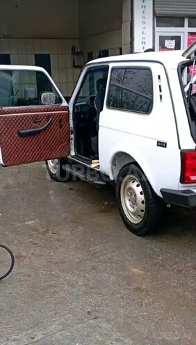 LADA (VAZ) Niva 2001, 163,000 km - 1.7 л - Bakı