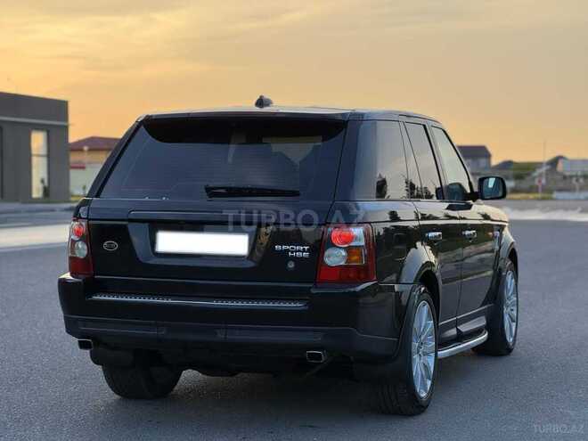 Land Rover RR Sport 2006, 444,444 km - 2.7 l - Sumqayıt