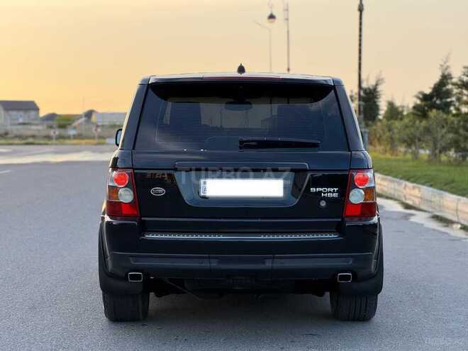 Land Rover RR Sport 2006, 444,444 km - 2.7 l - Sumqayıt