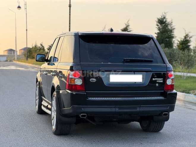 Land Rover RR Sport 2006, 444,444 km - 2.7 l - Sumqayıt