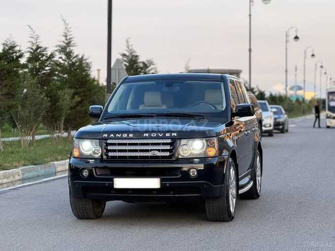 Land Rover RR Sport 2006, 444,444 km - 2.7 l - Sumqayıt