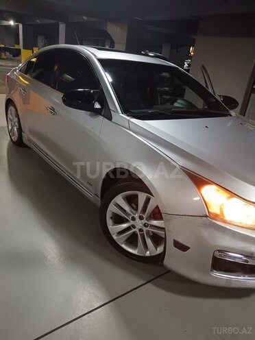 Chevrolet Cruze 2015, 224,000 km - 1.4 l - Bakı