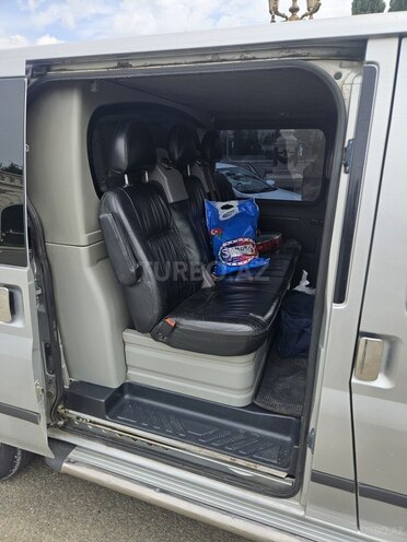 Ford Transit 2002, 32,000 km - 2.4 l - Şəmkir