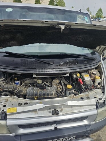 Ford Transit 2002, 32,000 km - 2.4 l - Şəmkir