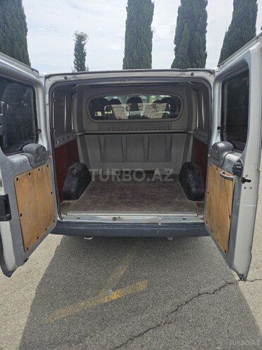 Ford Transit 2002, 32,000 km - 2.4 l - Şəmkir