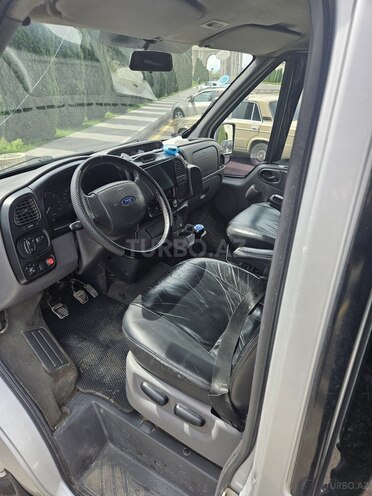 Ford Transit 2002, 32,000 km - 2.4 l - Şəmkir