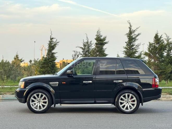 Land Rover RR Sport 2006, 444,444 km - 2.7 l - Sumqayıt