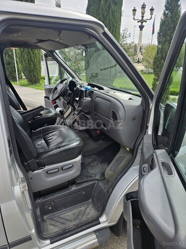 Ford Transit 2002, 32,000 km - 2.4 l - Şəmkir