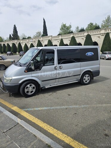 Ford Transit 2002, 32,000 km - 2.4 l - Şəmkir