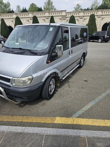 Ford Transit 2002, 32,000 km - 2.4 l - Şəmkir