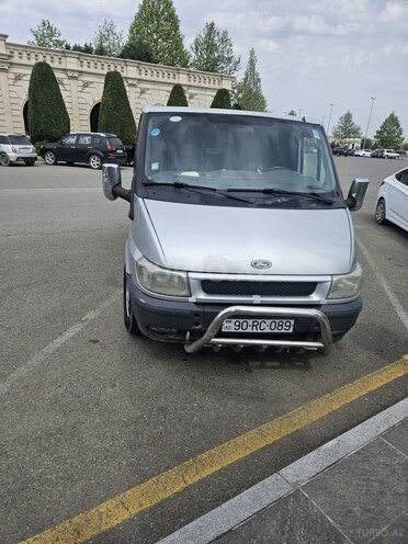 Ford Transit 2002, 32,000 km - 2.4 l - Şəmkir